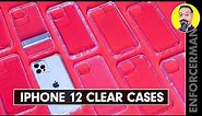 BEST IPHONE 12 CLEAR CASES on Amazon!