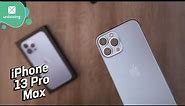iPhone 13 Pro Max | Unboxing en español