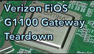 Verizon FiOS G1100 Quantum Gateway Teardown