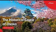 Get to Know The Historical Castle of Osaka in Japan