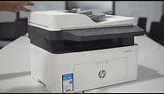 HP Laser MFP 137fnw Review