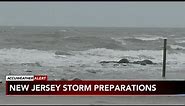New Jersey prepares for major rain storm