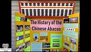 The History of the Chinese Abacus 中国算盘史