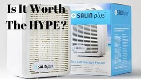 Salin Plus Unboxing. Does it work and is it worth the hype?