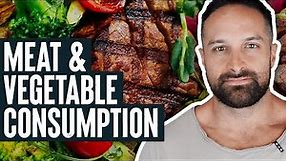 Meat & Vegetable Consumption