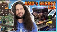Secrets of a $182 Billion Chip Maker: AMD's Labs | Full Documentary