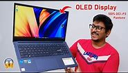 Best Laptop for Professionals... Asus Vivobook Pro 15 OLED 2022 Review 🔥