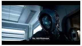 Lost in Space 2x08 Robot Refuses Will Robinson