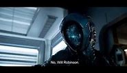 Lost in Space 2x08 Robot Refuses Will Robinson