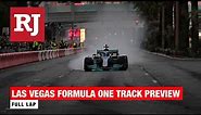 Formula One Las Vegas Track Preview