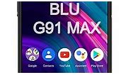 BLU G91 Max specs and features 