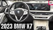 2023 BMW X7 Interior Cabin Explained