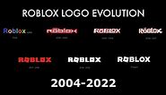 ALL ROBLOX LOGOS (2004-2022) Logo Evolution