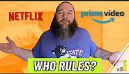 Netflix vs. Amazon Prime Video | Which Streaming Service is Best?
