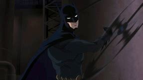 Batman : Hush - Movie Trailer Debut
