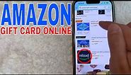 ✅ How To Buy An Amazon Gift Card Online 🔴