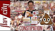 The Top 10 Foods To Eat For Constipation Relief...With Recipes!