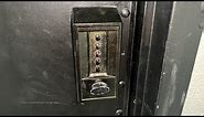 [1] Kaba Simplex 6200 Pushbutton Mechanical Combination Door Lock