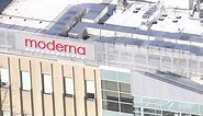 Massachusetts-based Moderna discusses expansion plans in Cambridge, Norwood