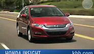 2010 Honda Insight Review - Kelley Blue Book