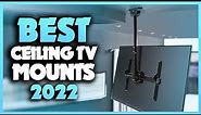 Top 5 Best Ceiling TV Mounts You can Buy Right Now [2023]