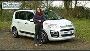 Citroen C3 Picasso MPV 2013 review - CarBuyer