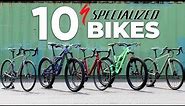 10 Specialized Bikes You Need To See
