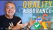 Quality Assurance in Agile Software