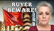 RED FLAGS When Buying A Condo