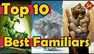 Top 10 Best Familiars in DnD 5E