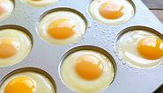 Perfect Brunch Eggs