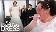 The Most Stunning Plus Size Gowns! | Curvy Brides Boutique
