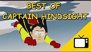 Best Of Captain Hindsight | South Park | Clip Compilation