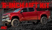 6 Inch Lift Kit | Chevy Silverado 1500 2WD/4WD (2019-2024)