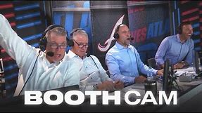 Booth Cam: Watch every Braves home run call in comeback win over Mets