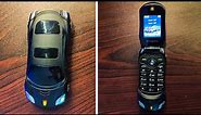 Budget Car Mobile Phone Hands on and review! FERRARI MOBILE PHONE 🚗