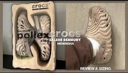 Crocs Salehe Bembury Pollex Clog | review & on feet
