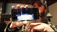 How to check Trail Cameras with your phone for $8