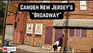 Camden New Jersey's "Broadway"
