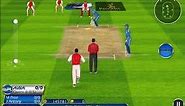 Best Cricket game for Android Tablets and smartphones