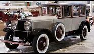 1925 Doble Series E Steam Car - Jay Leno's Garage