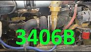 The Cat 3406B Engine. Know Your Engine. Caterpillar 3406 Information And History.