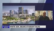Crain's Chicago Business reporter Justin Laurence joins WGN Evening News to talk Bears, White Sox