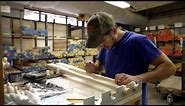 How We Make MLB Player Bats