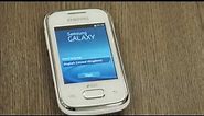Samsung Galaxy Y Plus Duos S5303, Dual Sim Budget phone,Unboxing and full Review - iGyaan