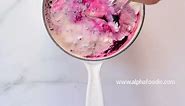 Blackberry Ice Cream