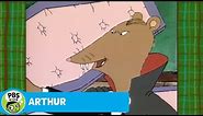 ARTHUR: Beware Mr. Ratburn