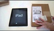 Refurbished iPad 2 Unboxing