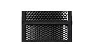 LifeSupplyUSA 3-in-1 filter Replacement Compatible with Oreck Pro Shield Tabletop AIR12B, AIRPS Super Air 7, AIR7B, AIR7C Air Purifier