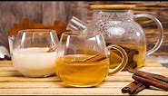 Spiced Apple Tea - CLASSIC APPLE GINGER TEA | Recipes.net